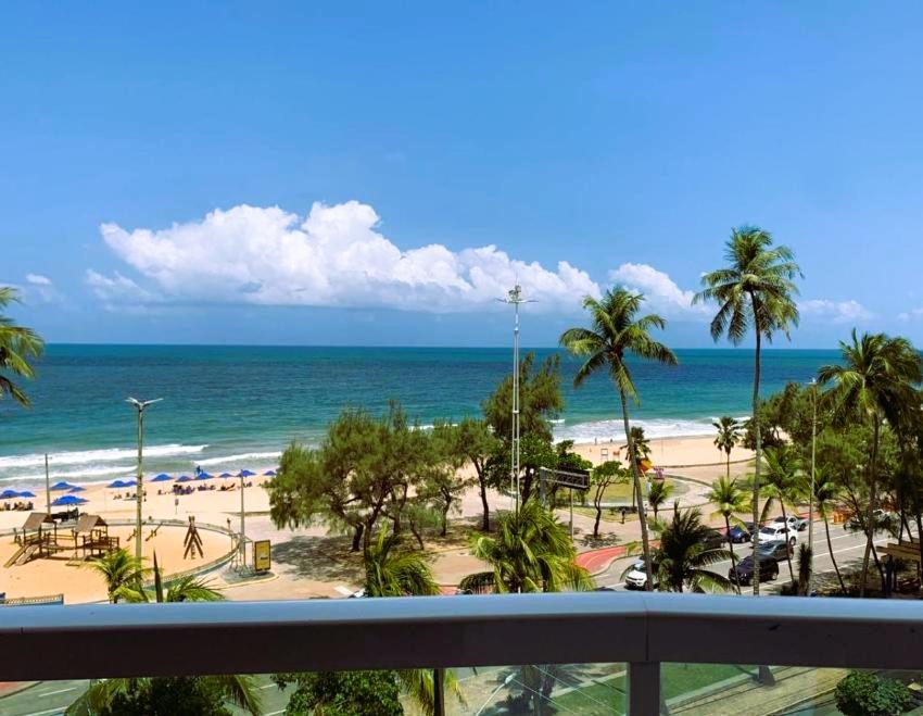 Flat Hotel A Beira Mar Recife By Direct Exterior foto